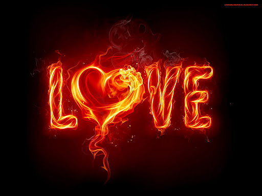 Hotness-of-love-wallpaper